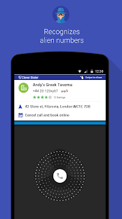 Caller ID | Clever Dialer Screenshot