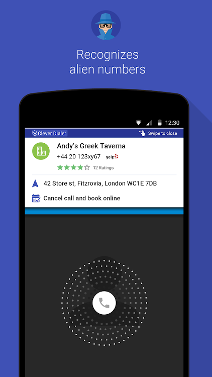 Caller ID | Clever Dialer - 1.39.0 - (Android)