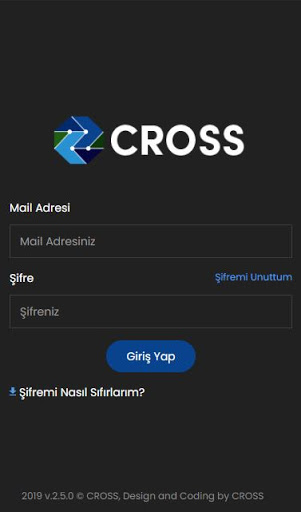CROSS - Clinical Research Orie Screen 3