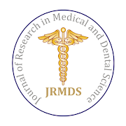 Journal of Research in Medical and Dental Science