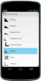 Roundr Extensions Screenshot