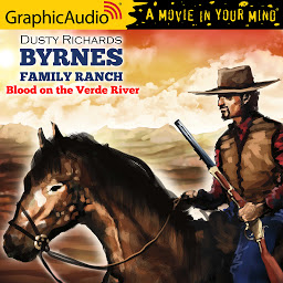 Obraz ikony: Blood on the Verde River [Dramatized Adaptation]