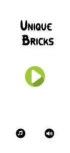 Unique Bricks - Brick Game