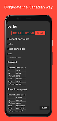 Tabarnak Quebec Canada French
