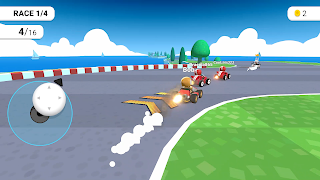 Vroom! - Screenshot 2