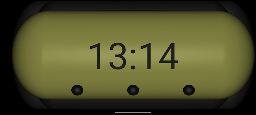 Alarm clock ahnnvmn Screen 2