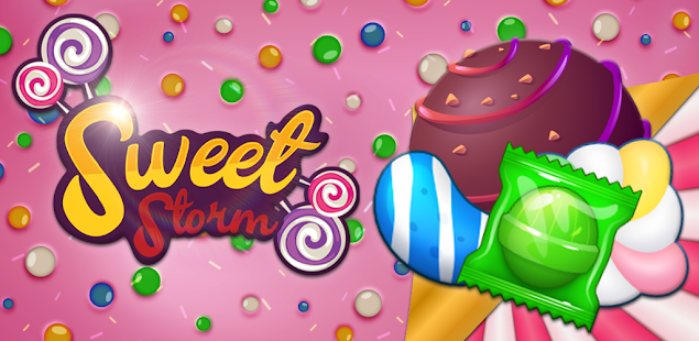 Sweet Sugar Candy: Yummy Match Master 4.7 APK screenshots 16