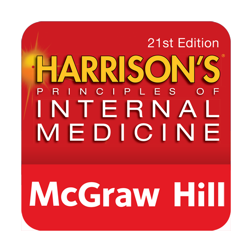Harrison’s Internal Med. 21/E 1.0 Icon