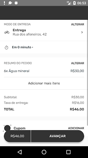 Tantô Temakeria Screen 3