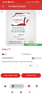 Dr. Kumar Pharmaceuticals 1.0.4 APK screenshots 3
