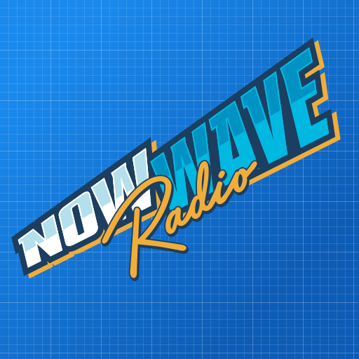 Now Wave Radio Header - AppWisp.com