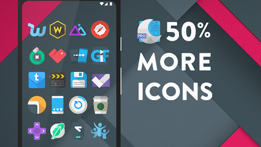 moonshine pro apk version Icon Pack v2.9.4 Patched Gallery 1
