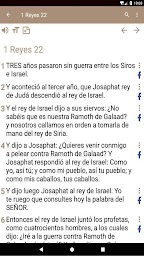 La Biblia Reina Valera