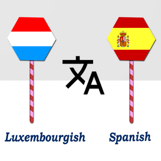 Luxembourgish To Spanish Trans logo