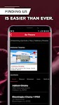 screenshot of Marcus Theatres & Movie Tavern