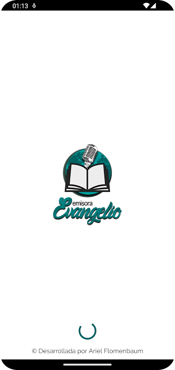 Emisora Evangelio - 1.01 - (Android)