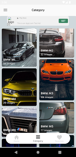 BMW M Power Wallpapers HD Screen 3