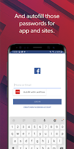 LastPass Password Manager MOD APK 2023 (Premium Download) Free For Android 2