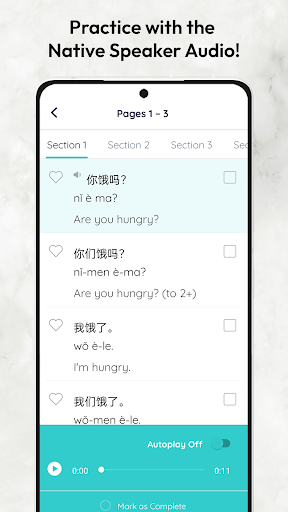 TalkBox.Mom Screen 2