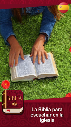 Biblia con audio en español Apk4