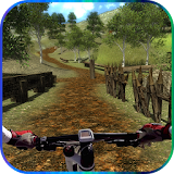 MTB Downhill: BMX Offroad Racer icon