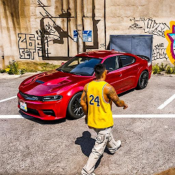 Icon image Car Parking Open World Game 3D