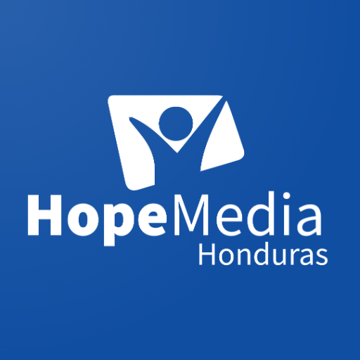 Hope Media Honduras logo