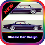 Cover Image of Descargar classic car design  APK