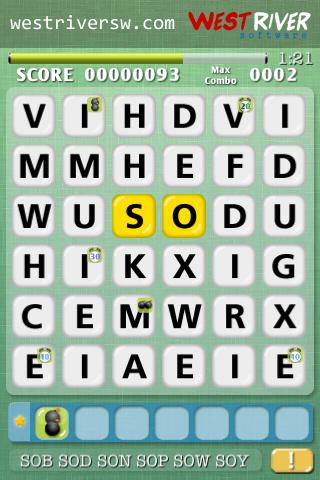 3Letter Screen 2