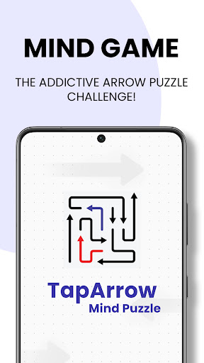 Tap Arrow: Mind Puzzle screenshot