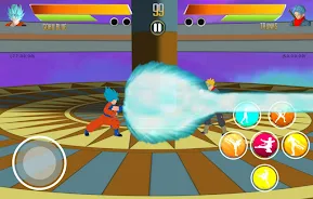 Dragon FighterZ Screenshot