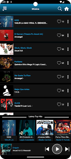 Luinny Corporan screenshot 12