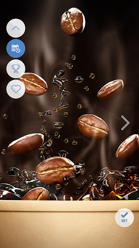 Aperçu de l'application