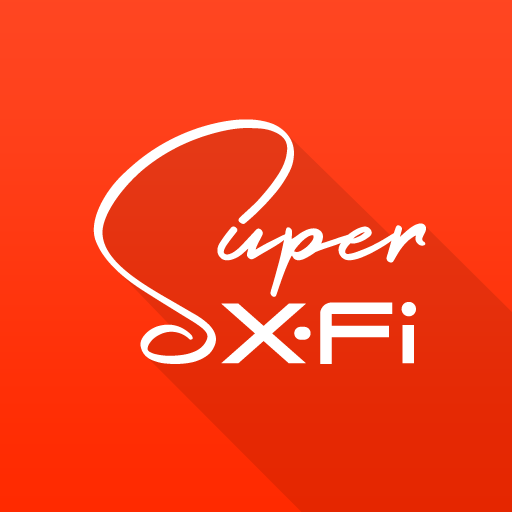SXFI App: Magic of Super X-Fi  Icon