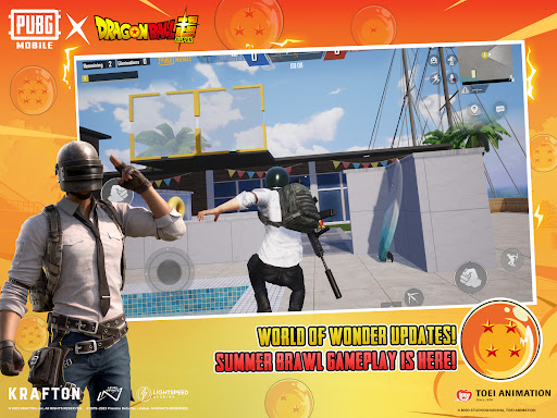 PUBG MOBILE screenshot