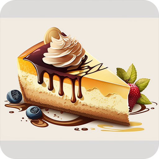 Cheesecake Mastery: Recipes logo