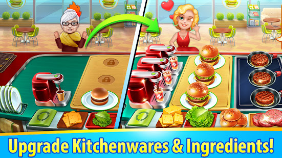 料理の世界 - ママシミュレーター無料料理ゲーム