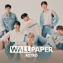 ASTRO Kpop Artist Wallpaper