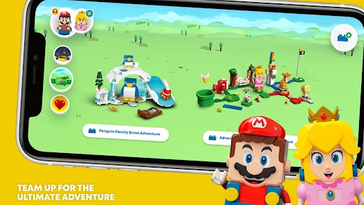 LEGO® Super Mario™ – Apps no Google Play