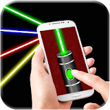 Laser Flash Light Fun icon