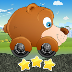 Cover Image of Скачать Speed ​​Racing - автомобильная игра для детей 3.1.0 APK