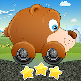 Speed Racing - car game for Kids icon