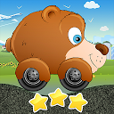 Herunterladen Racing car game for kids Installieren Sie Neueste APK Downloader