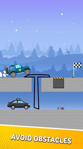 Draw Bridge-Draw One Line Screen 3