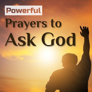 Powerful Prayers to Ask God apk