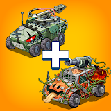 Merge Army: Battle Squad icon