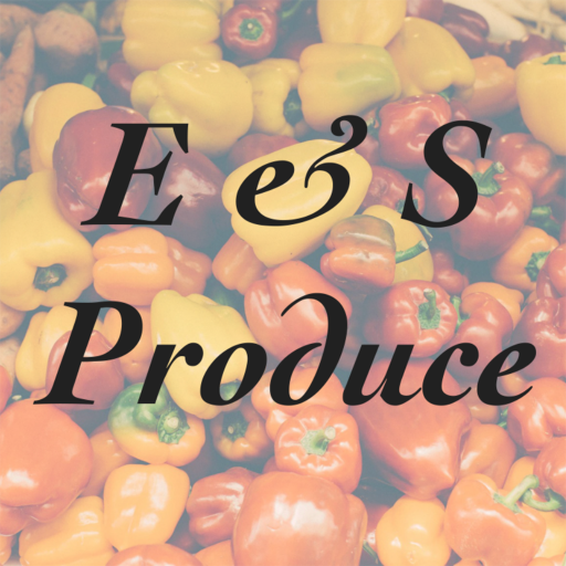 E&S Produce logo
