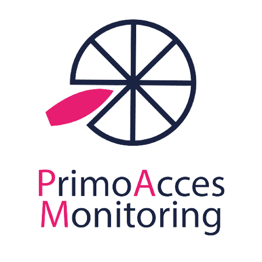 PrimoAcces Monitoring logo