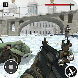 Icon image World War 2 Gun Shooting Games
