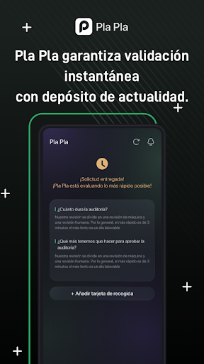 Pla Pla-Préstamo personal Screenshot